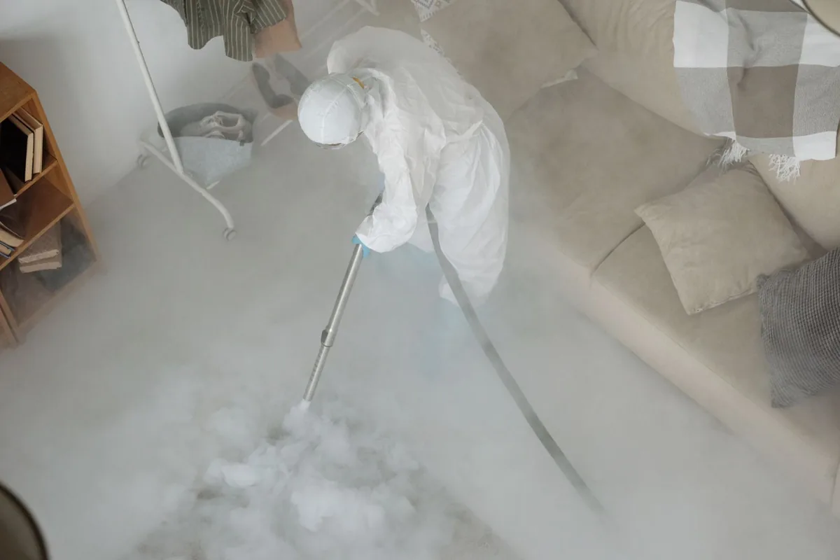Biohazard Cleanup in Richmond, MN